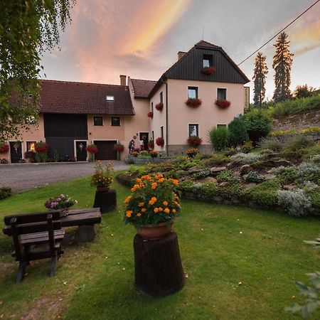 Apartmany Adrspach " U Kozaru " Teplice nad Metují المظهر الخارجي الصورة