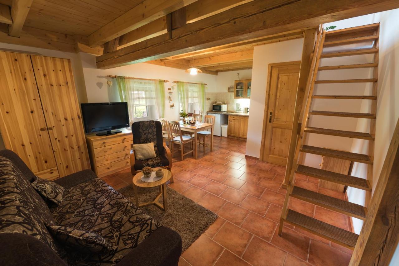 Apartmany Adrspach " U Kozaru " Teplice nad Metují المظهر الخارجي الصورة