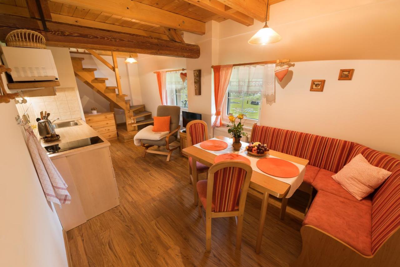Apartmany Adrspach " U Kozaru " Teplice nad Metují المظهر الخارجي الصورة