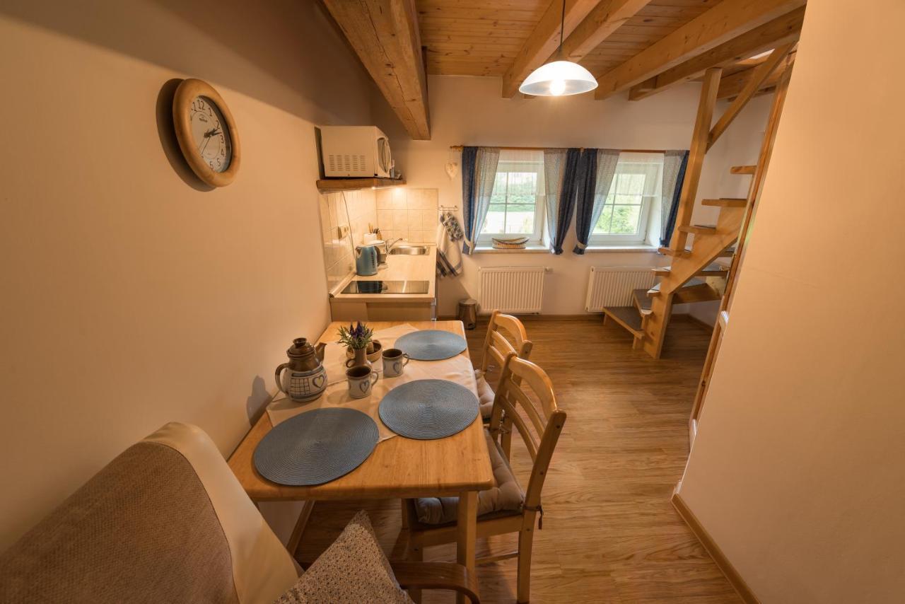 Apartmany Adrspach " U Kozaru " Teplice nad Metují المظهر الخارجي الصورة