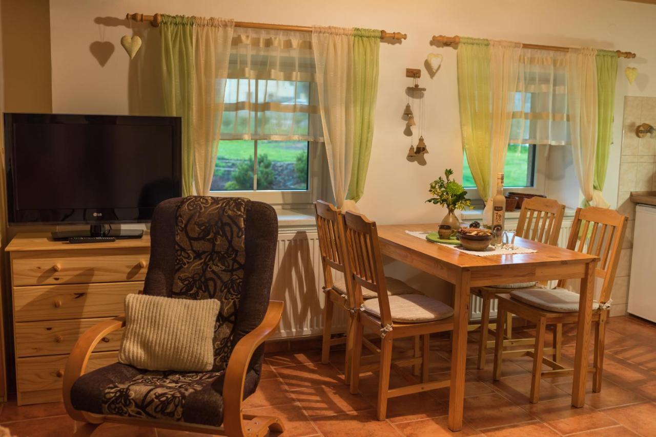 Apartmany Adrspach " U Kozaru " Teplice nad Metují المظهر الخارجي الصورة