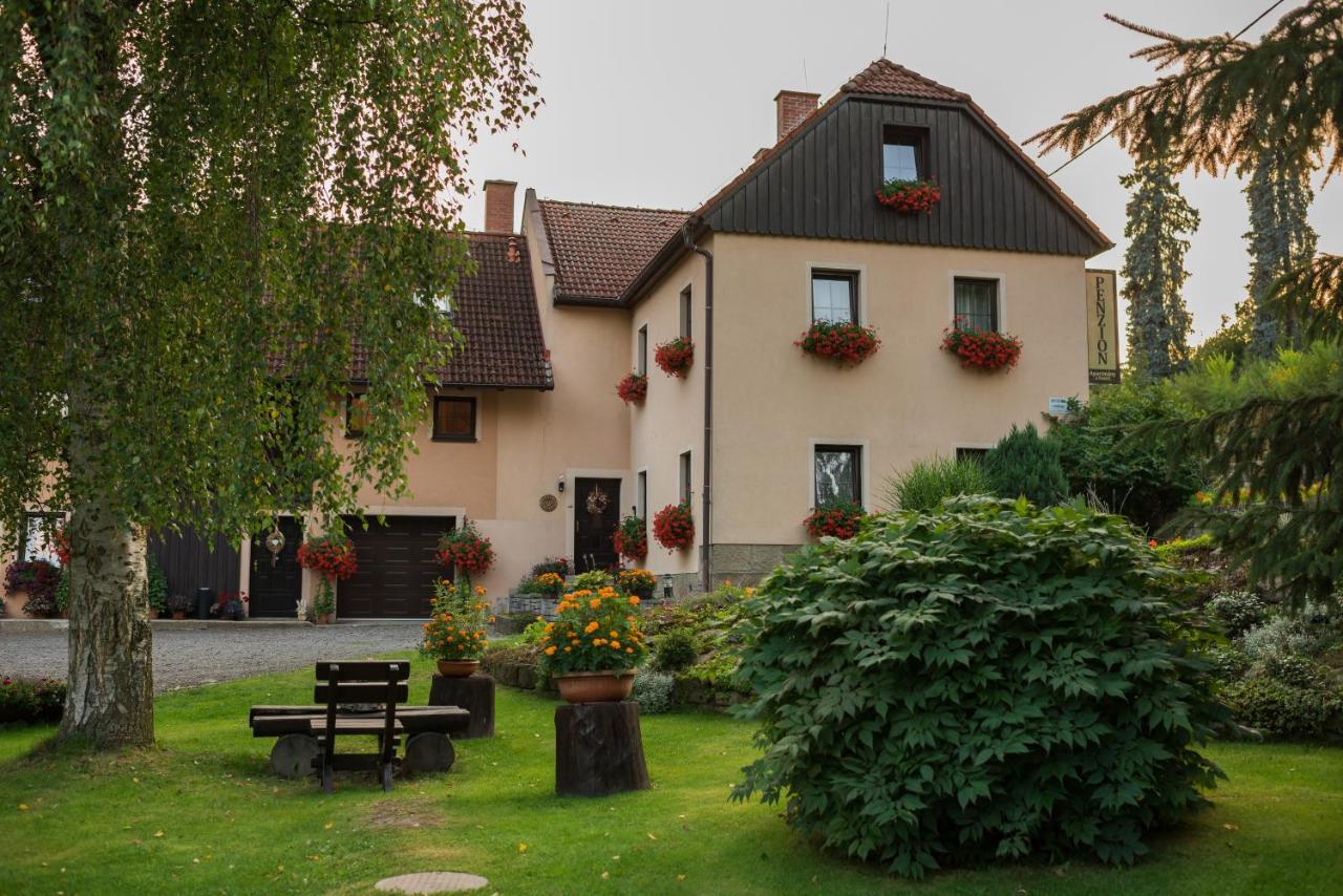 Apartmany Adrspach " U Kozaru " Teplice nad Metují المظهر الخارجي الصورة